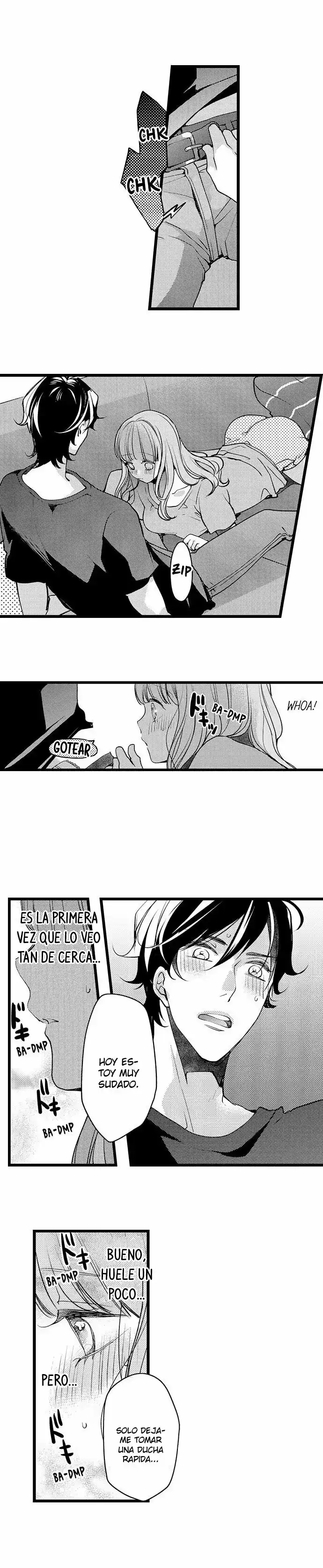 Enloqueciendo Entre Sus Dedos - Capítulo 60 - Página 4 - LectorTMOo
