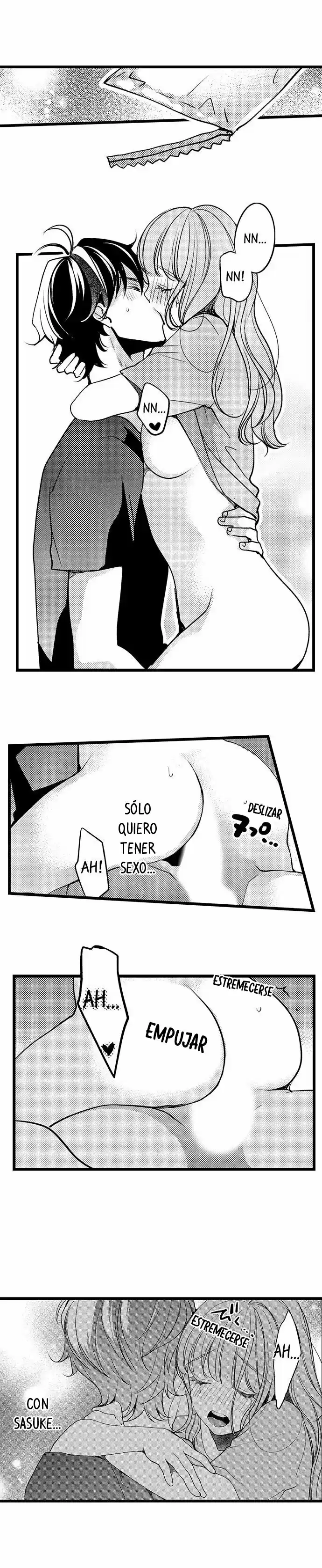 Enloqueciendo Entre Sus Dedos - Capítulo 60 - Página 8 - LectorTMOo