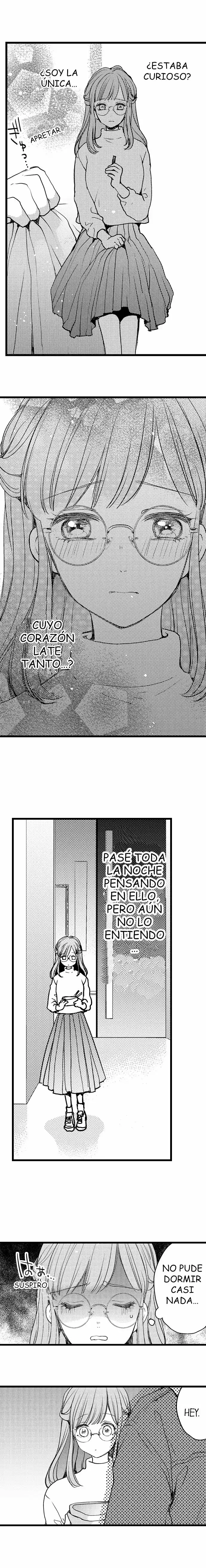 Enloqueciendo Entre Sus Dedos - Capítulo 7 - Página 5 - LectorTMOo