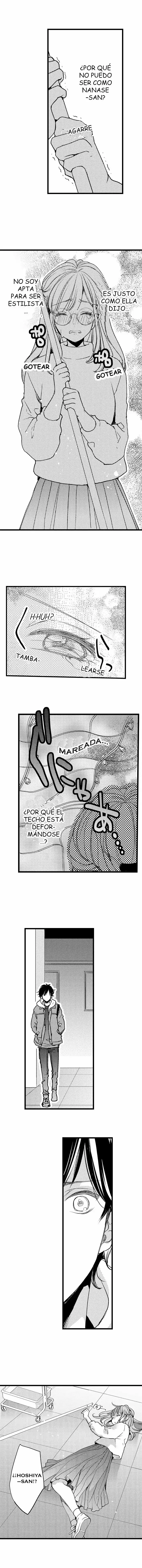 Enloqueciendo Entre Sus Dedos - Capítulo 7 - Página 10 - LectorTMOo