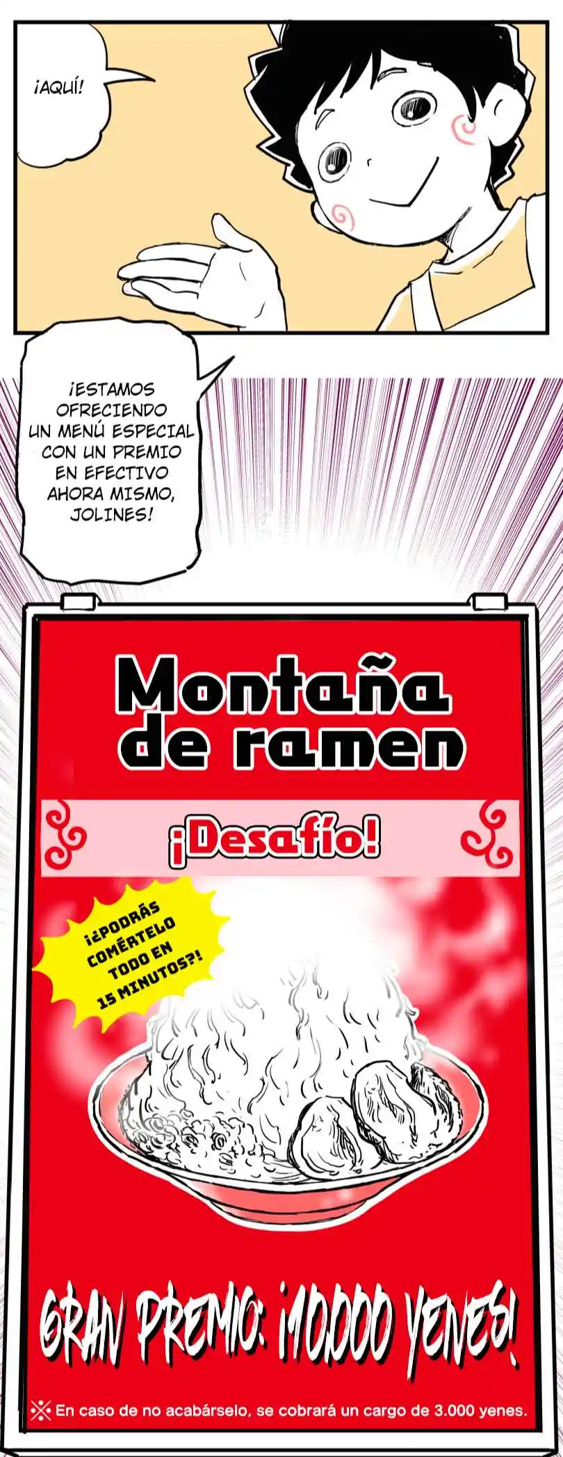Enma's Holiday - Capítulo 3 - Página 10 - LectorTMOo