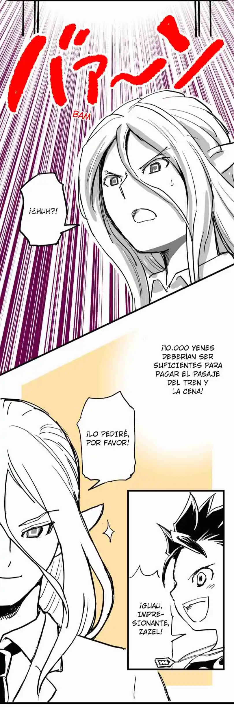Enma's Holiday - Capítulo 3 - Página 11 - LectorTMOo