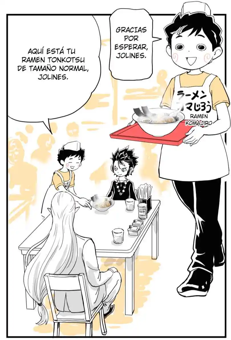 Enma's Holiday - Capítulo 3 - Página 15 - LectorTMOo