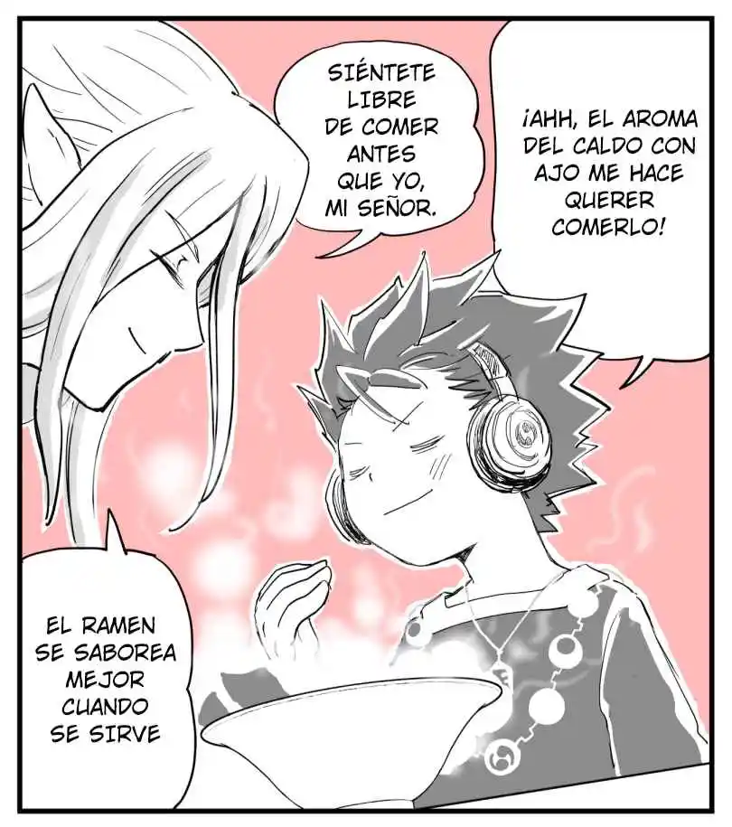 Enma's Holiday - Capítulo 3 - Página 17 - LectorTMOo