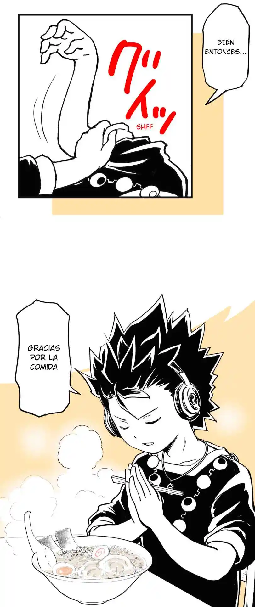 Enma's Holiday - Capítulo 3 - Página 18 - LectorTMOo