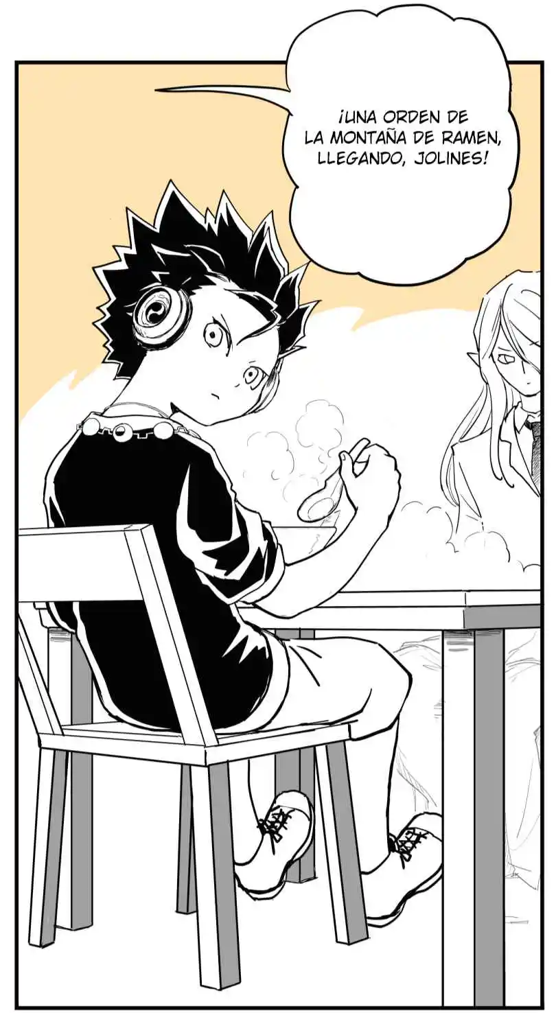 Enma's Holiday - Capítulo 3 - Página 25 - LectorTMOo