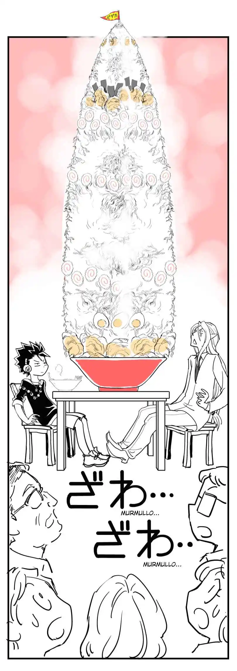 Enma's Holiday - Capítulo 3 - Página 28 - LectorTMOo