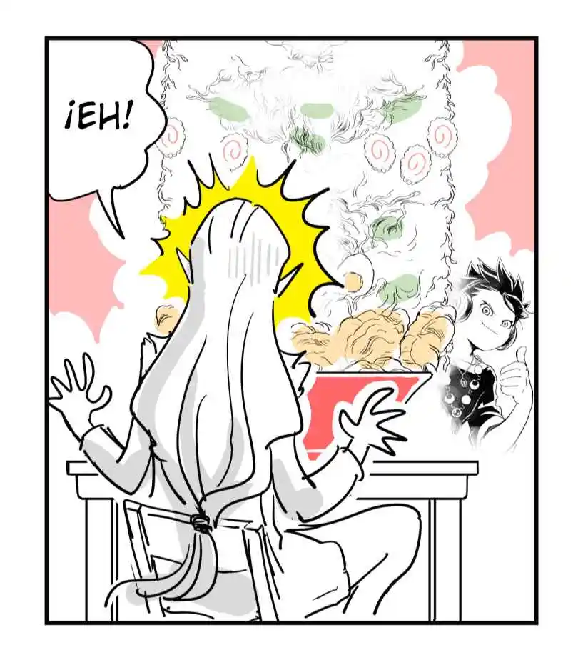 Enma's Holiday - Capítulo 3 - Página 32 - LectorTMOo