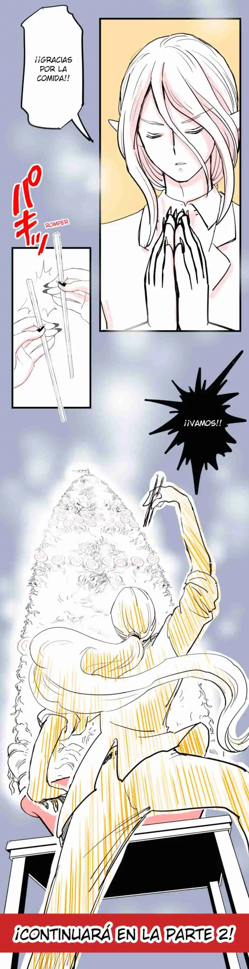 Enma's Holiday - Capítulo 3 - Página 35 - LectorTMOo