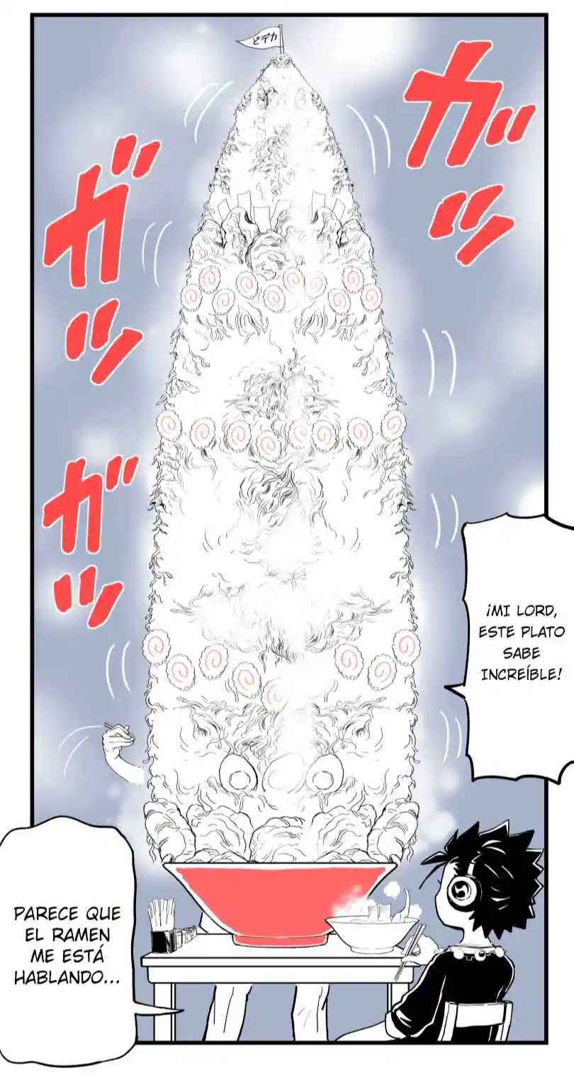 Enma's Holiday - Capítulo 4 - Página 6 - LectorTMOo