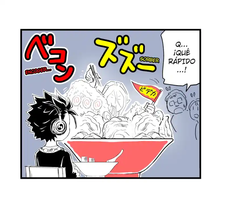 Enma's Holiday - Capítulo 4 - Página 16 - LectorTMOo