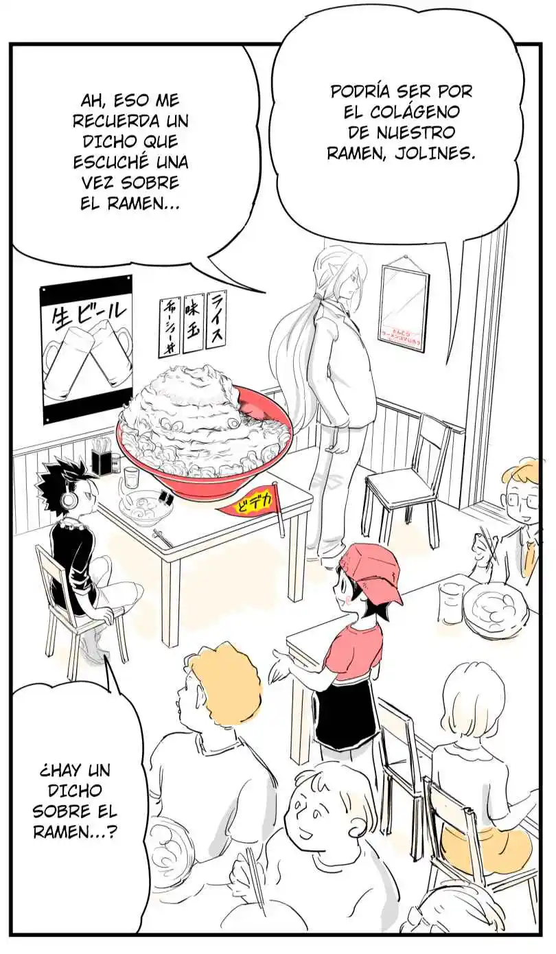 Enma's Holiday - Capítulo 4 - Página 20 - LectorTMOo