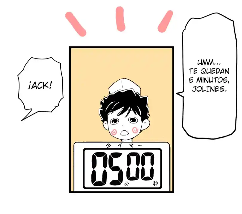 Enma's Holiday - Capítulo 4 - Página 23 - LectorTMOo