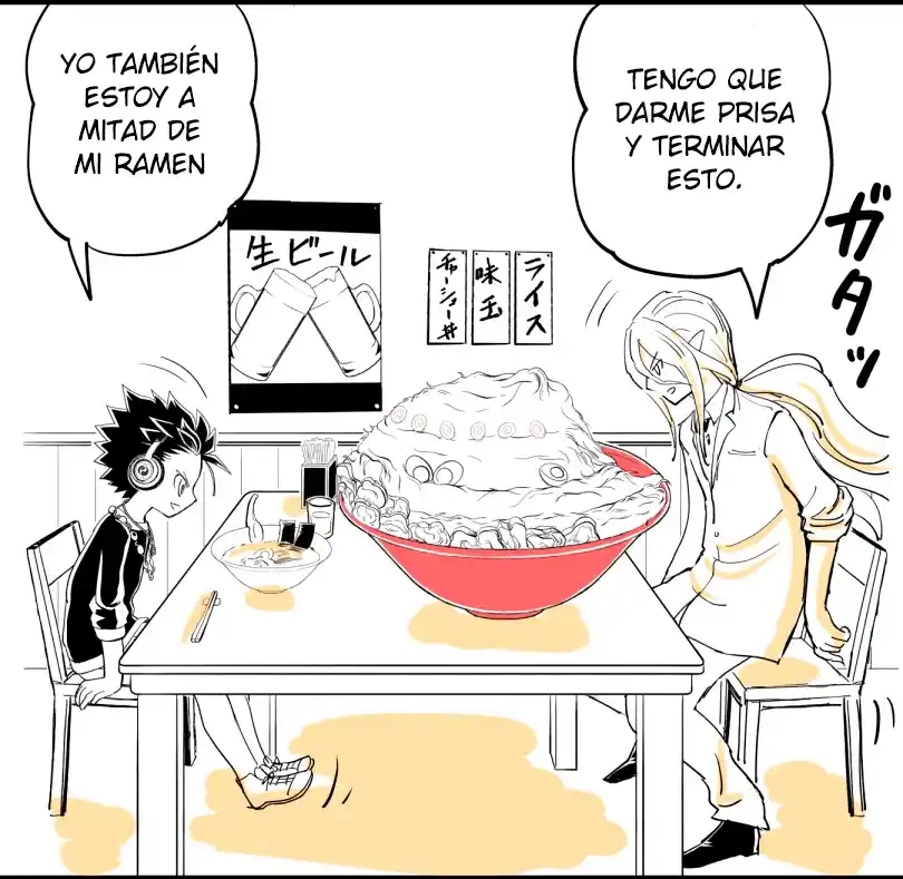Enma's Holiday - Capítulo 4 - Página 24 - LectorTMOo