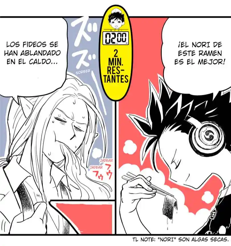 Enma's Holiday - Capítulo 4 - Página 27 - LectorTMOo