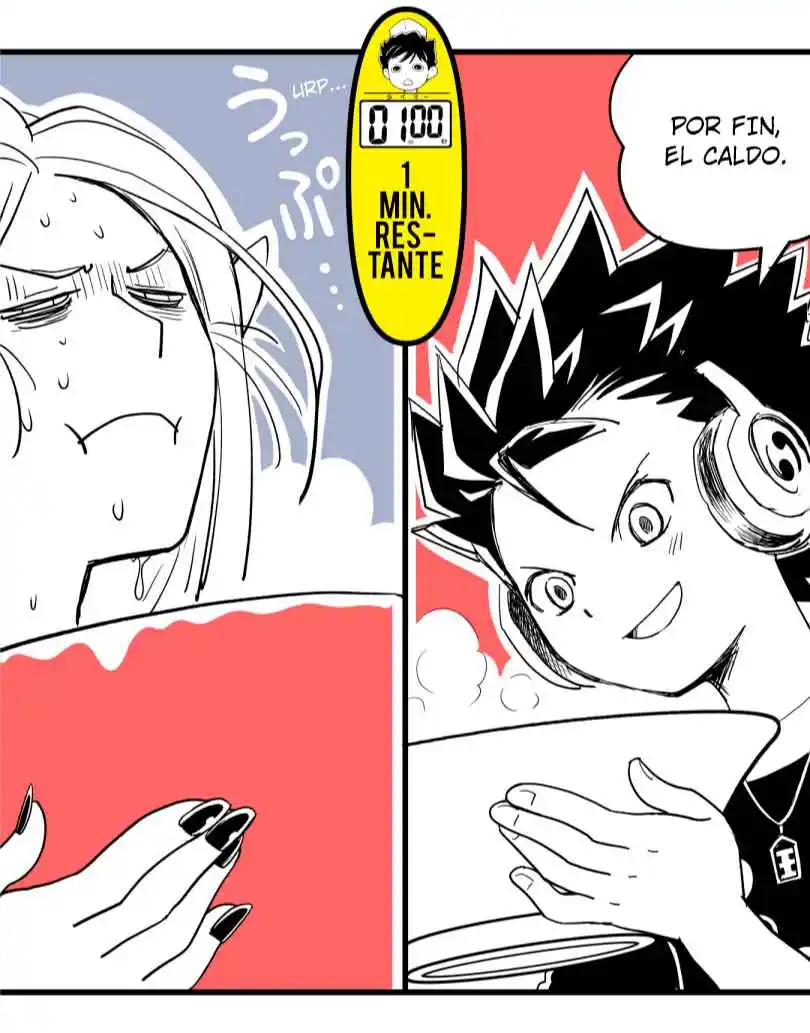 Enma's Holiday - Capítulo 4 - Página 28 - LectorTMOo