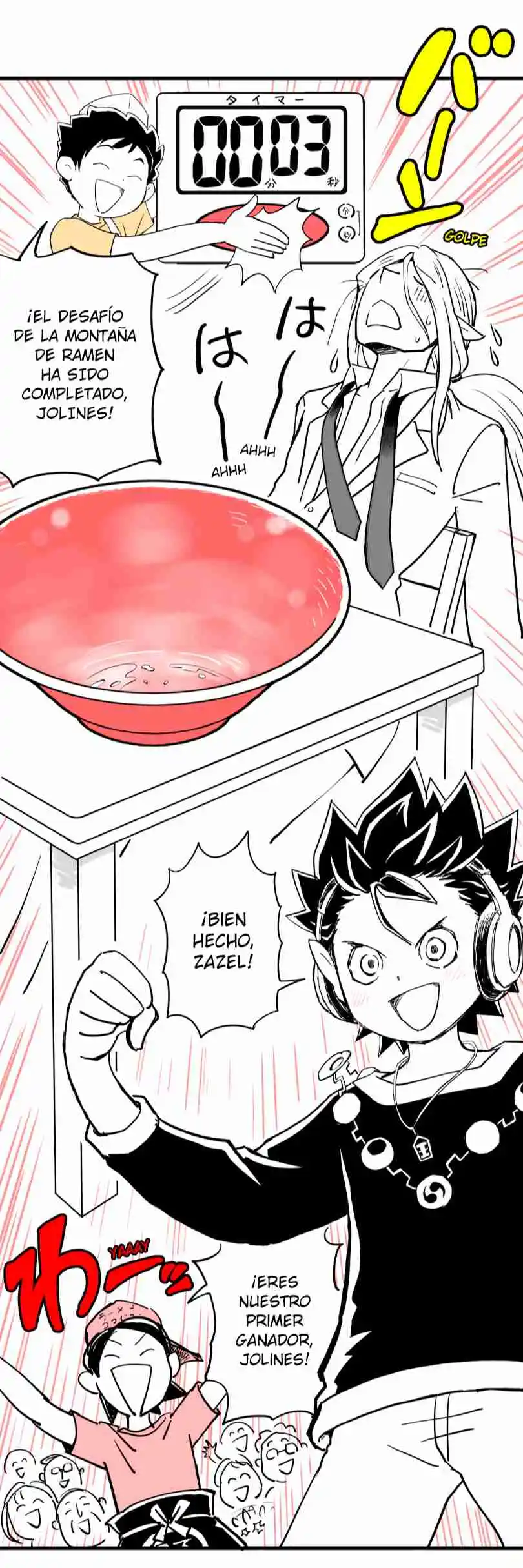 Enma's Holiday - Capítulo 4 - Página 31 - LectorTMOo