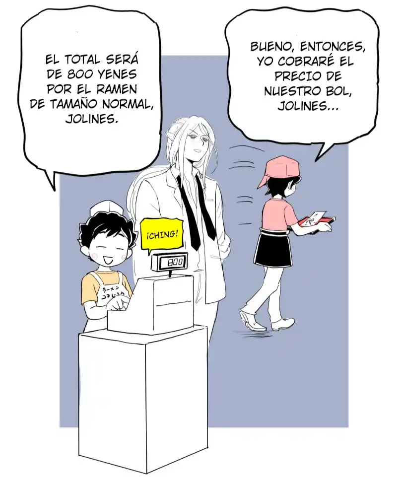 Enma's Holiday - Capítulo 4 - Página 37 - LectorTMOo