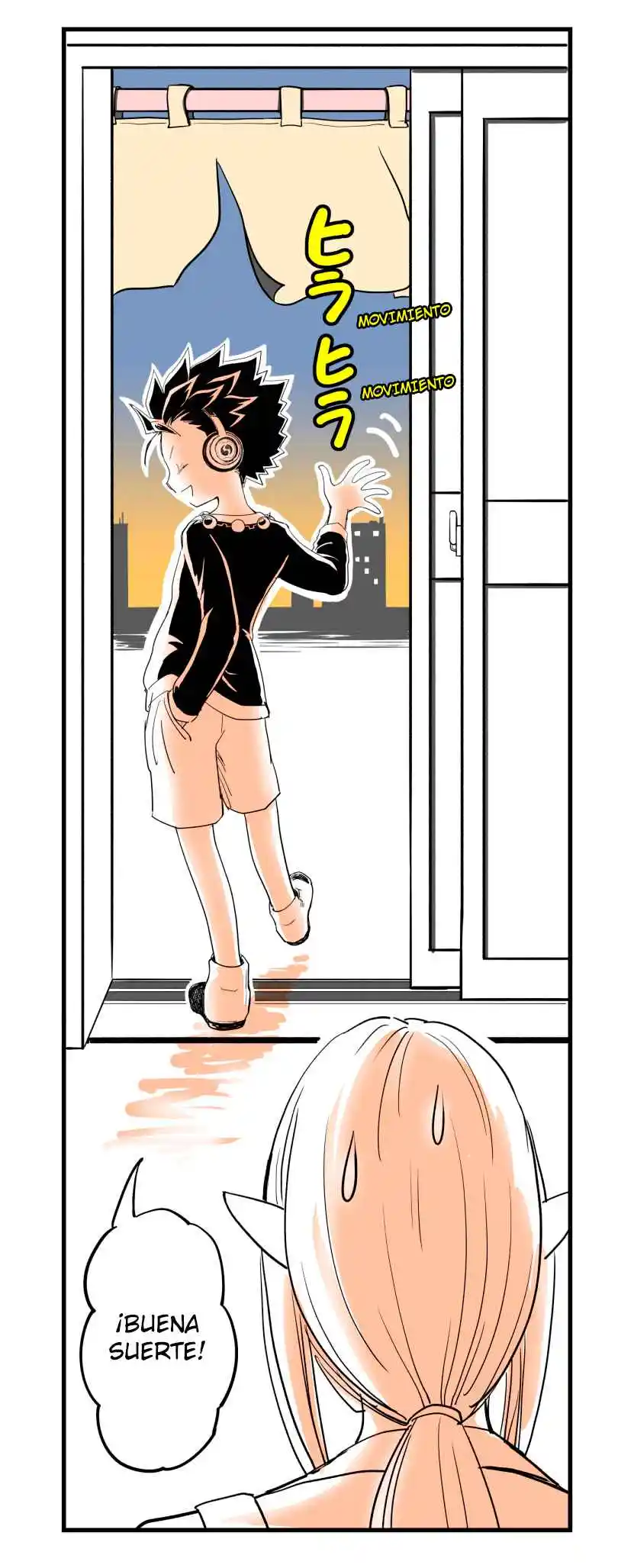 Enma's Holiday - Capítulo 4 - Página 45 - LectorTMOo