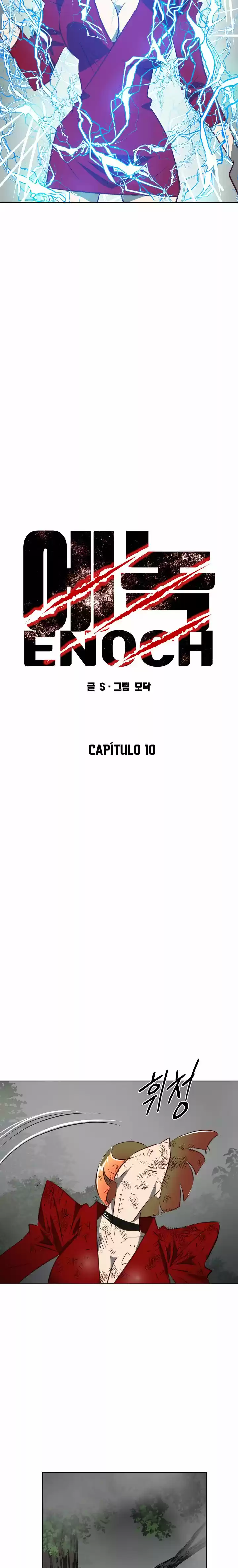 Enoch - Capítulo 10 - Página 9 - LectorTMOo
