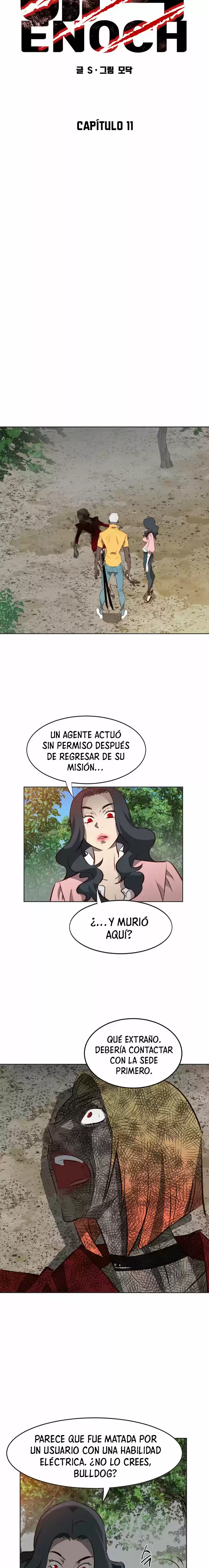 Enoch - Capítulo 11 - Página 6 - LectorTMOo