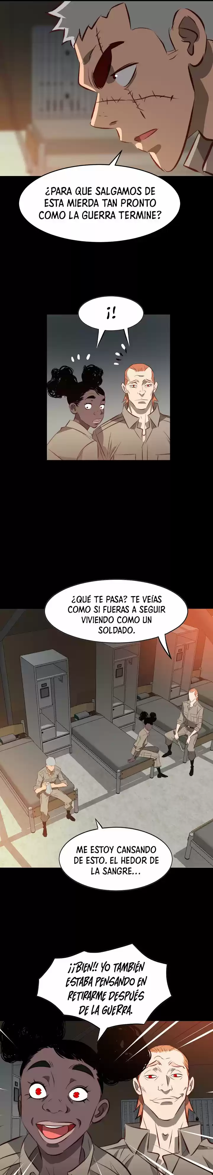 Enoch - Capítulo 11 - Página 11 - LectorTMOo