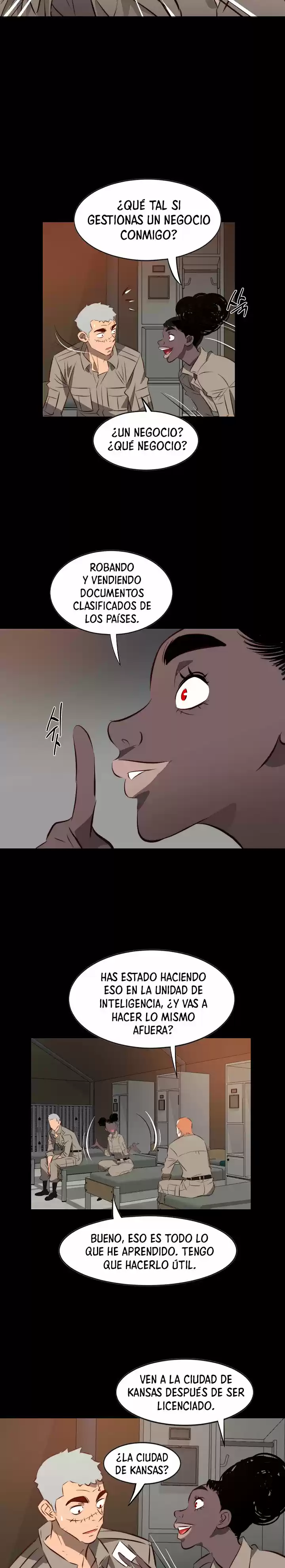 Enoch - Capítulo 11 - Página 12 - LectorTMOo
