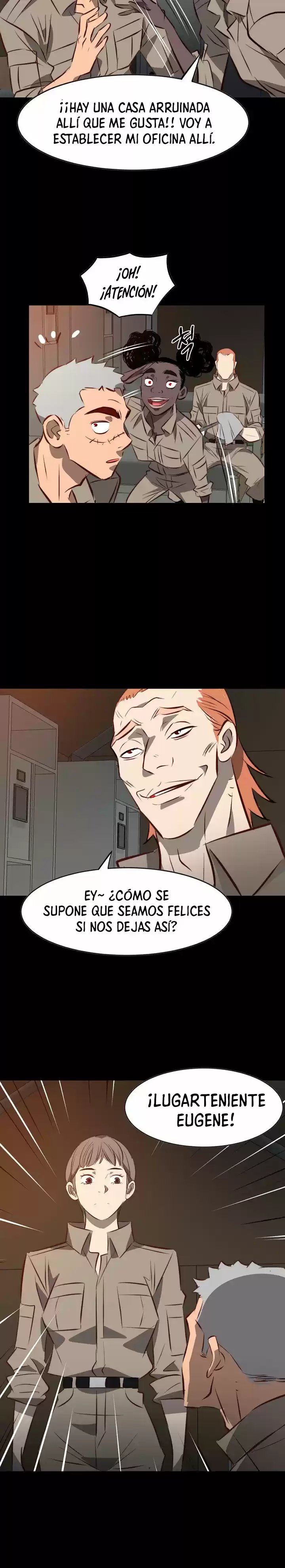 Enoch - Capítulo 11 - Página 13 - LectorTMOo