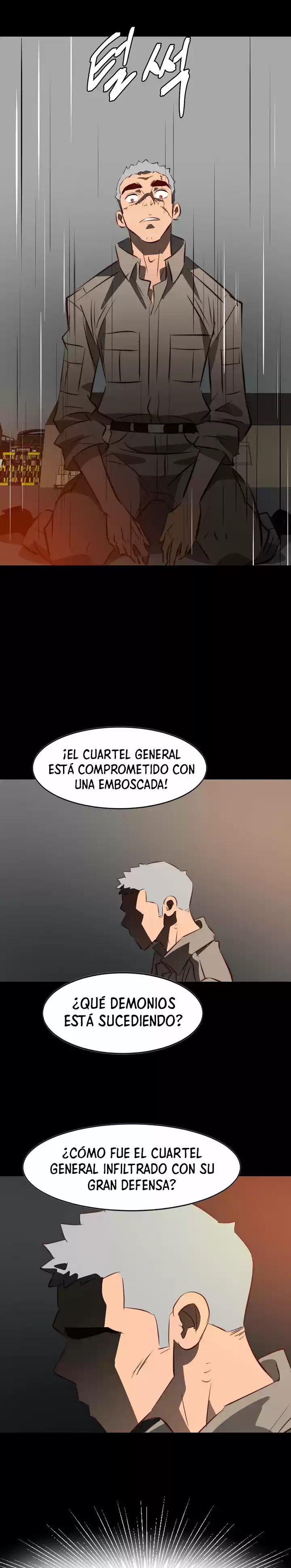 Enoch - Capítulo 11 - Página 20 - LectorTMOo