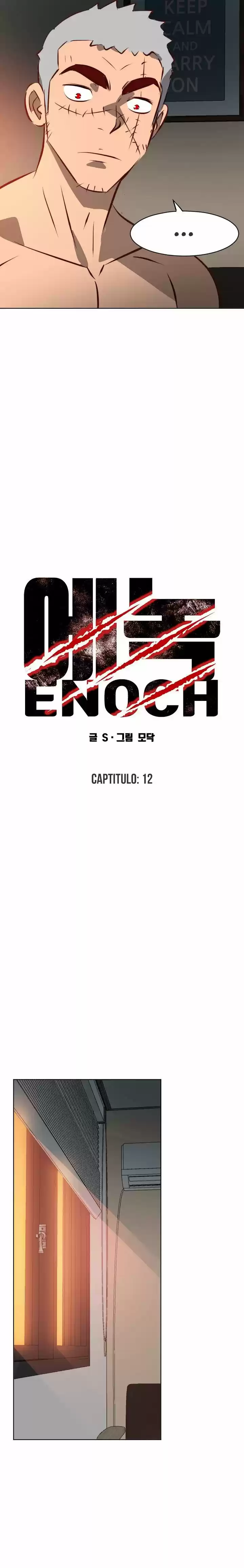 Enoch - Capítulo 12 - Página 4 - LectorTMOo