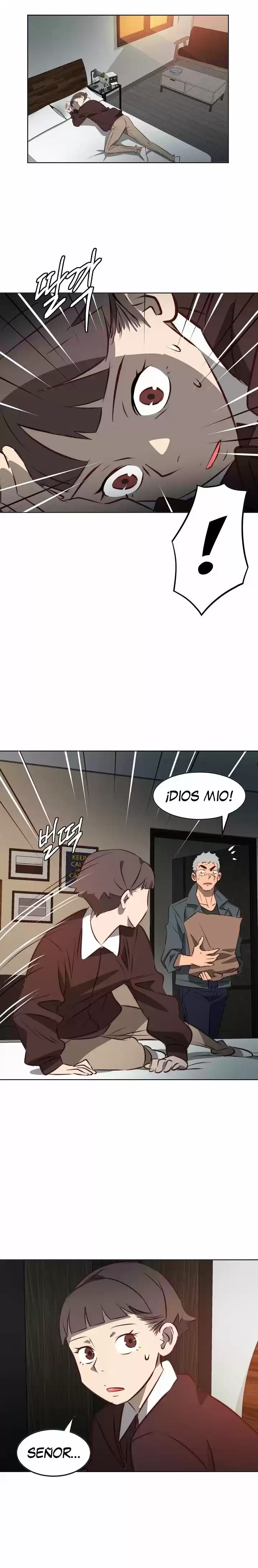 Enoch - Capítulo 12 - Página 5 - LectorTMOo