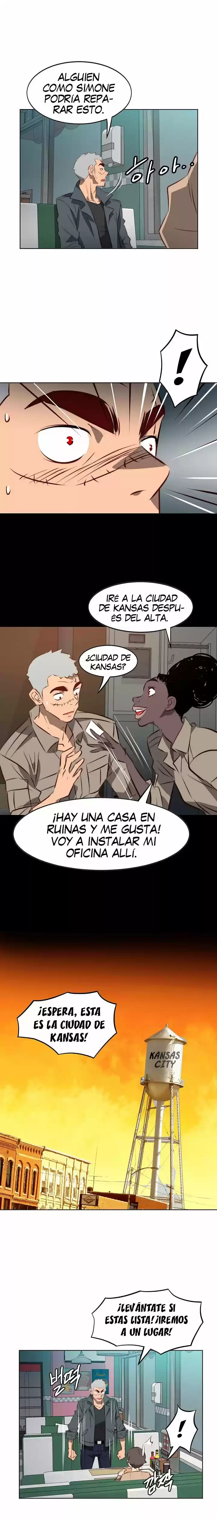 Enoch - Capítulo 12 - Página 10 - LectorTMOo