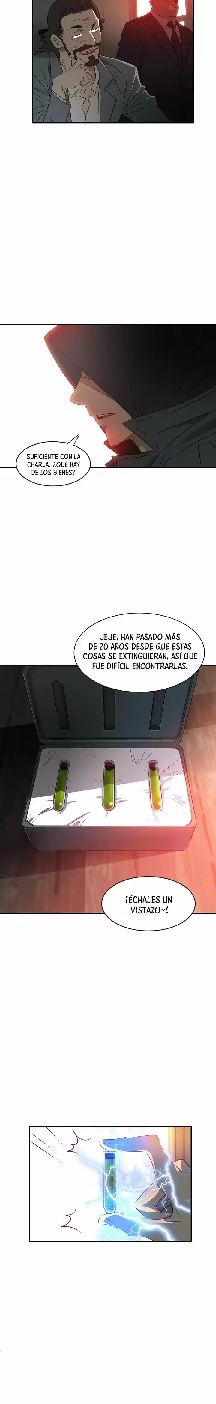 Enoch - Capítulo 2 - Página 7 - LectorTMOo