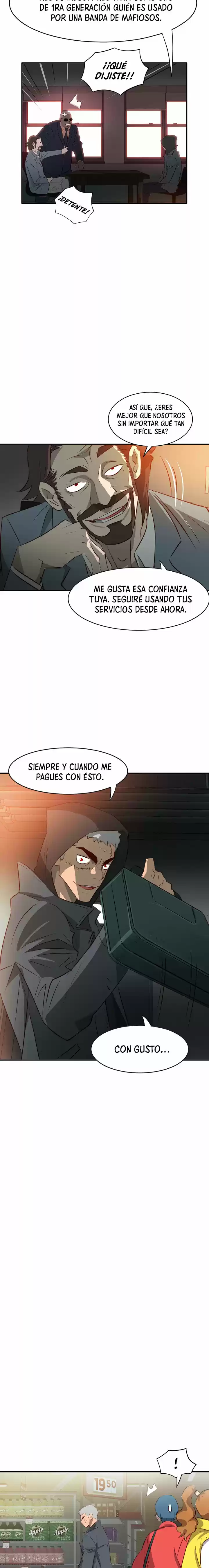 Enoch - Capítulo 2 - Página 9 - LectorTMOo