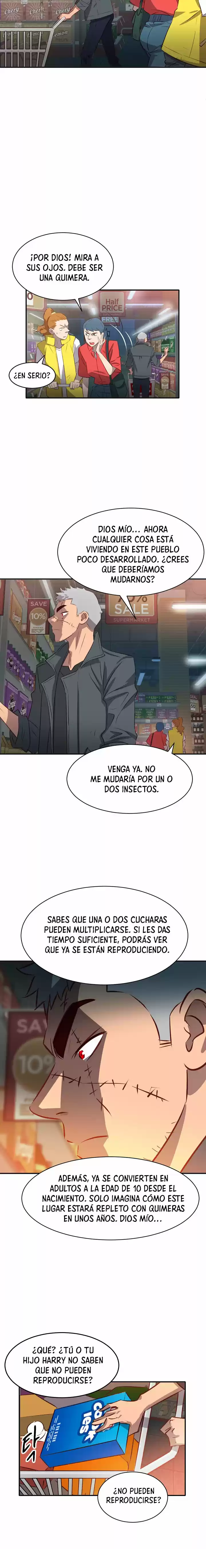 Enoch - Capítulo 2 - Página 10 - LectorTMOo
