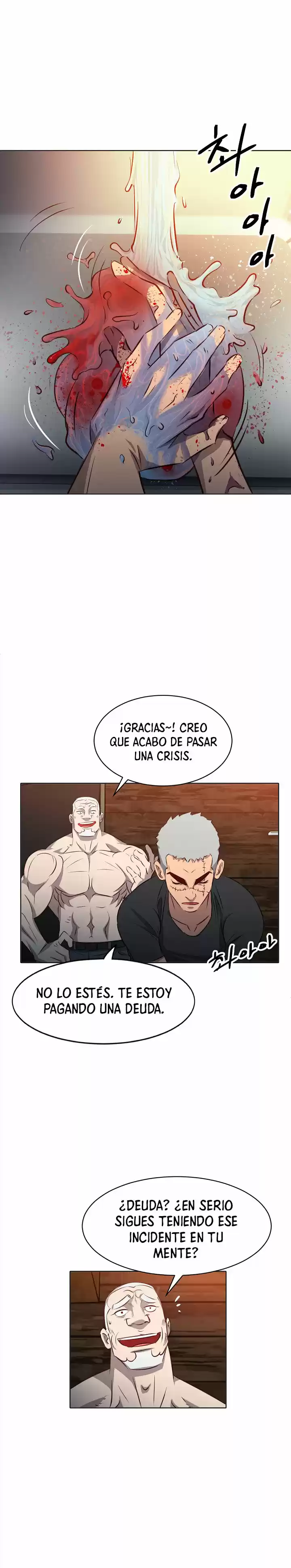 Enoch - Capítulo 4 - Página 5 - LectorTMOo