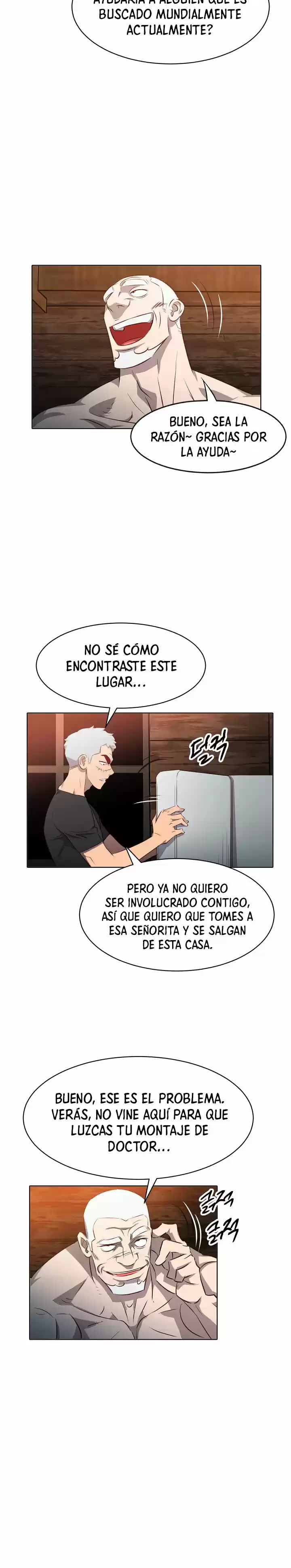 Enoch - Capítulo 4 - Página 7 - LectorTMOo