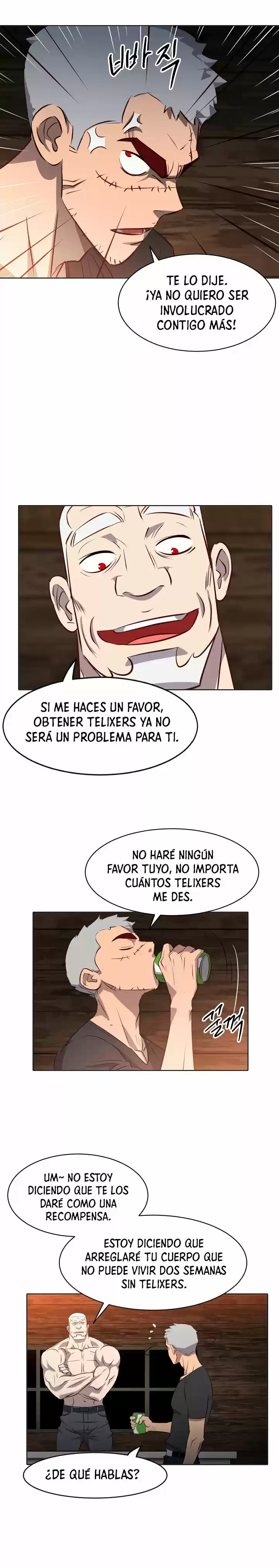 Enoch - Capítulo 4 - Página 8 - LectorTMOo