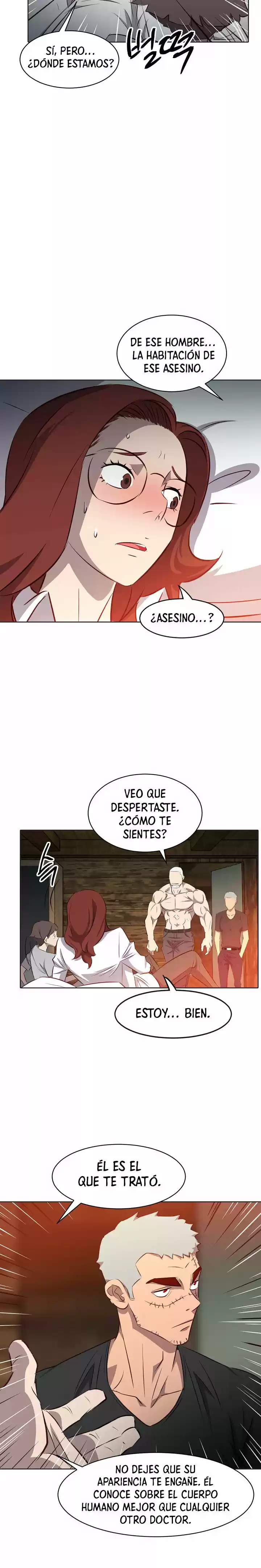 Enoch - Capítulo 4 - Página 13 - LectorTMOo