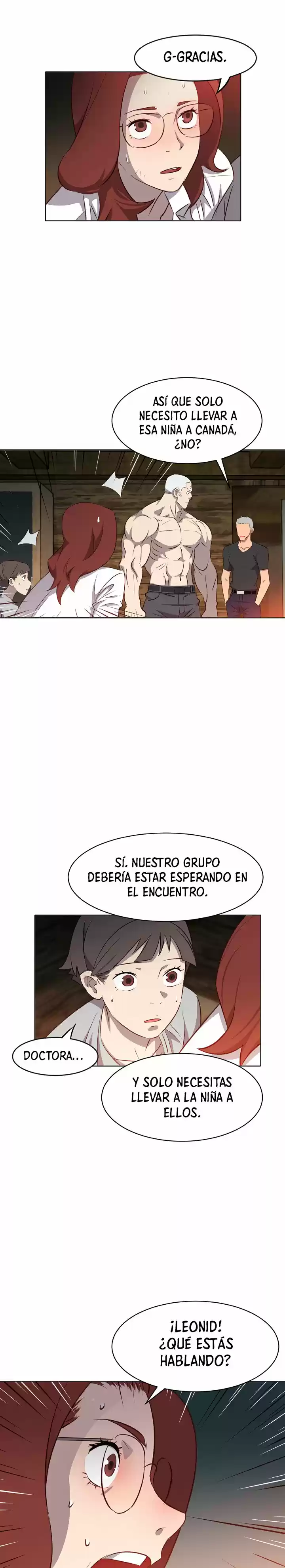 Enoch - Capítulo 4 - Página 14 - LectorTMOo