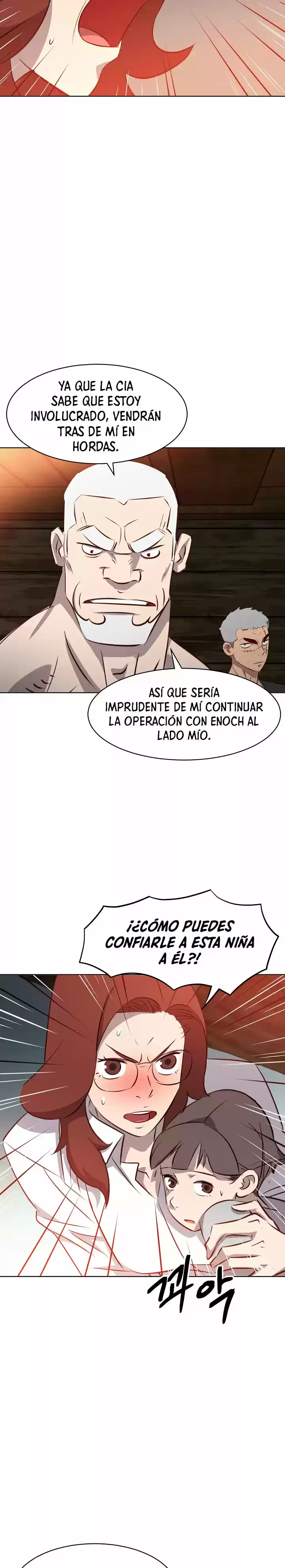 Enoch - Capítulo 4 - Página 15 - LectorTMOo