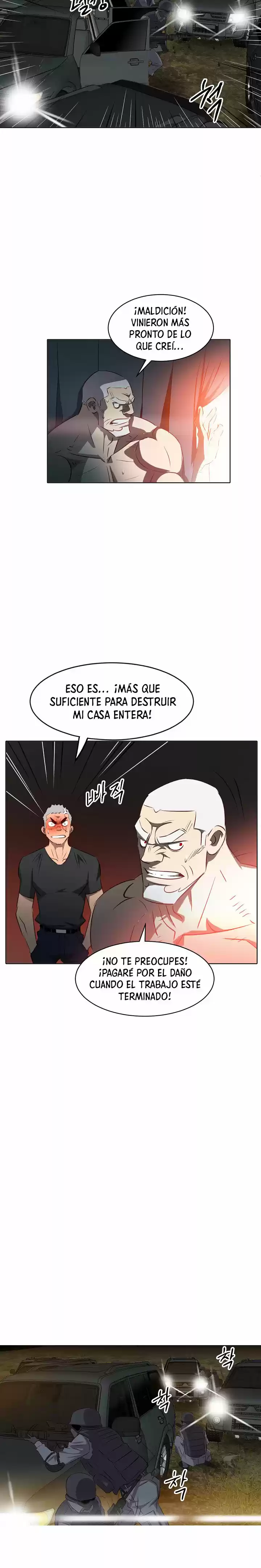Enoch - Capítulo 4 - Página 18 - LectorTMOo