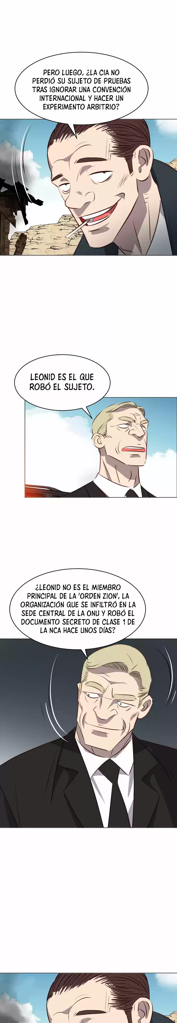 Enoch - Capítulo 6 - Página 20 - LectorTMOo