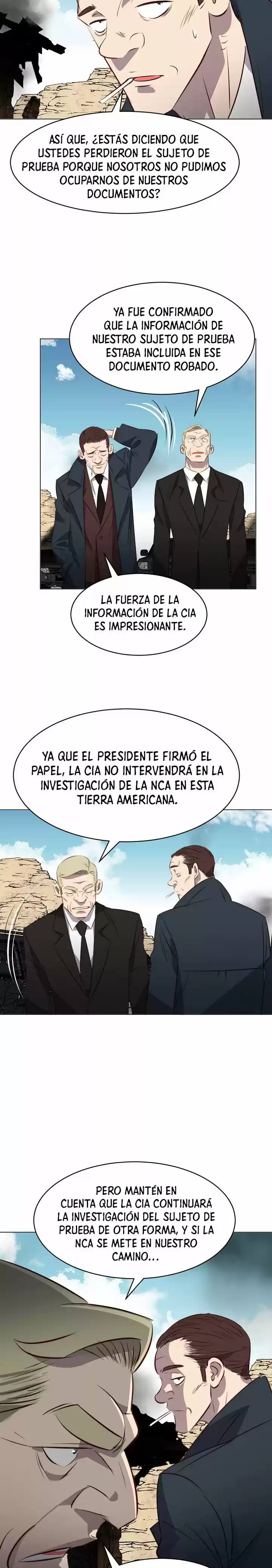 Enoch - Capítulo 6 - Página 21 - LectorTMOo