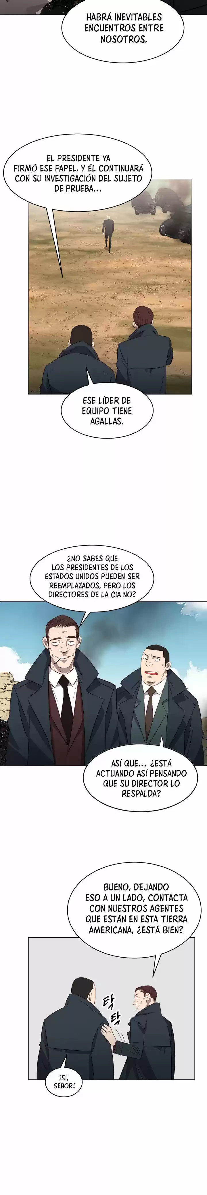 Enoch - Capítulo 6 - Página 22 - LectorTMOo