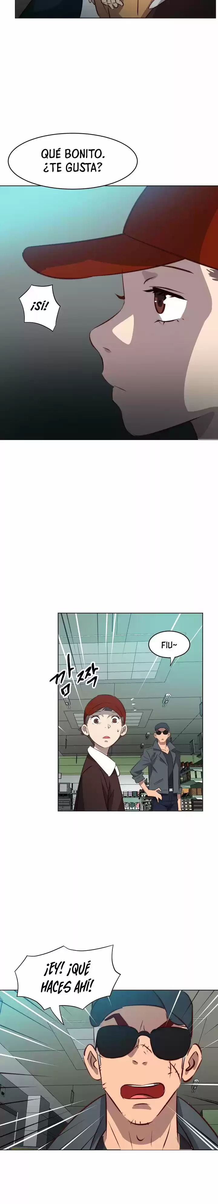 Enoch - Capítulo 7 - Página 16 - LectorTMOo