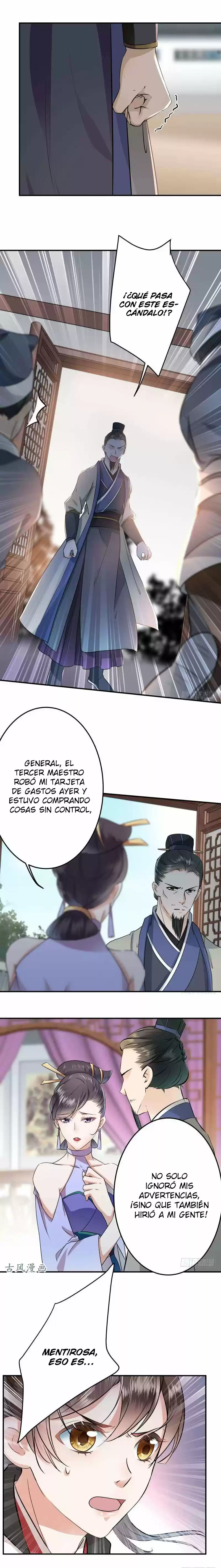 Enredada Con El Duque - Capítulo 12 - Página 5 - LectorTMOo