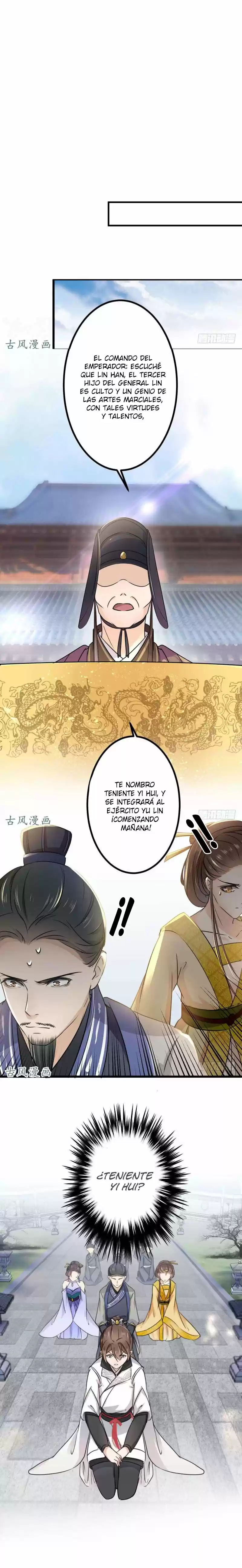 Enredada Con El Duque - Capítulo 12 - Página 9 - LectorTMOo