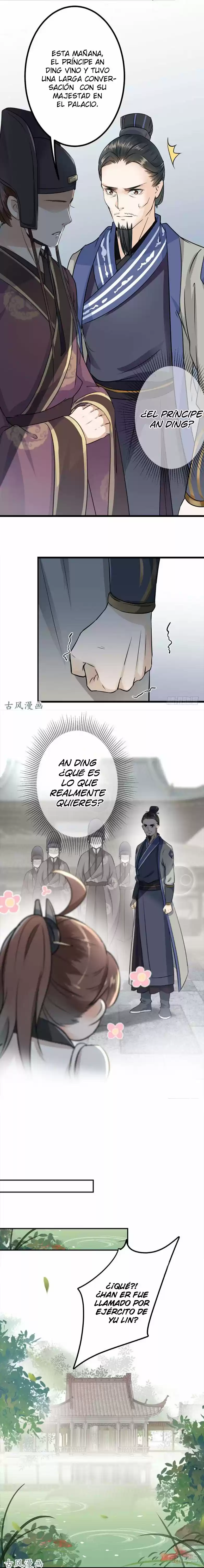 Enredada Con El Duque - Capítulo 13 - Página 4 - LectorTMOo
