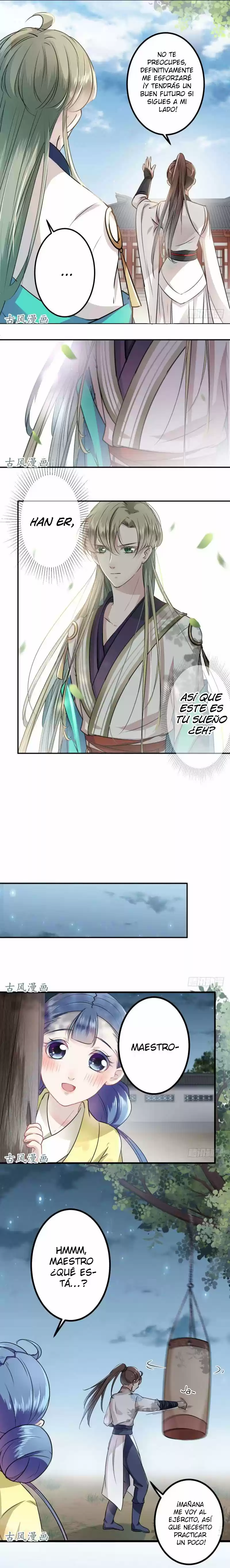 Enredada Con El Duque - Capítulo 13 - Página 8 - LectorTMOo